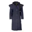 Rydale Ladies Bramham Full Length Coat in Dark Navy