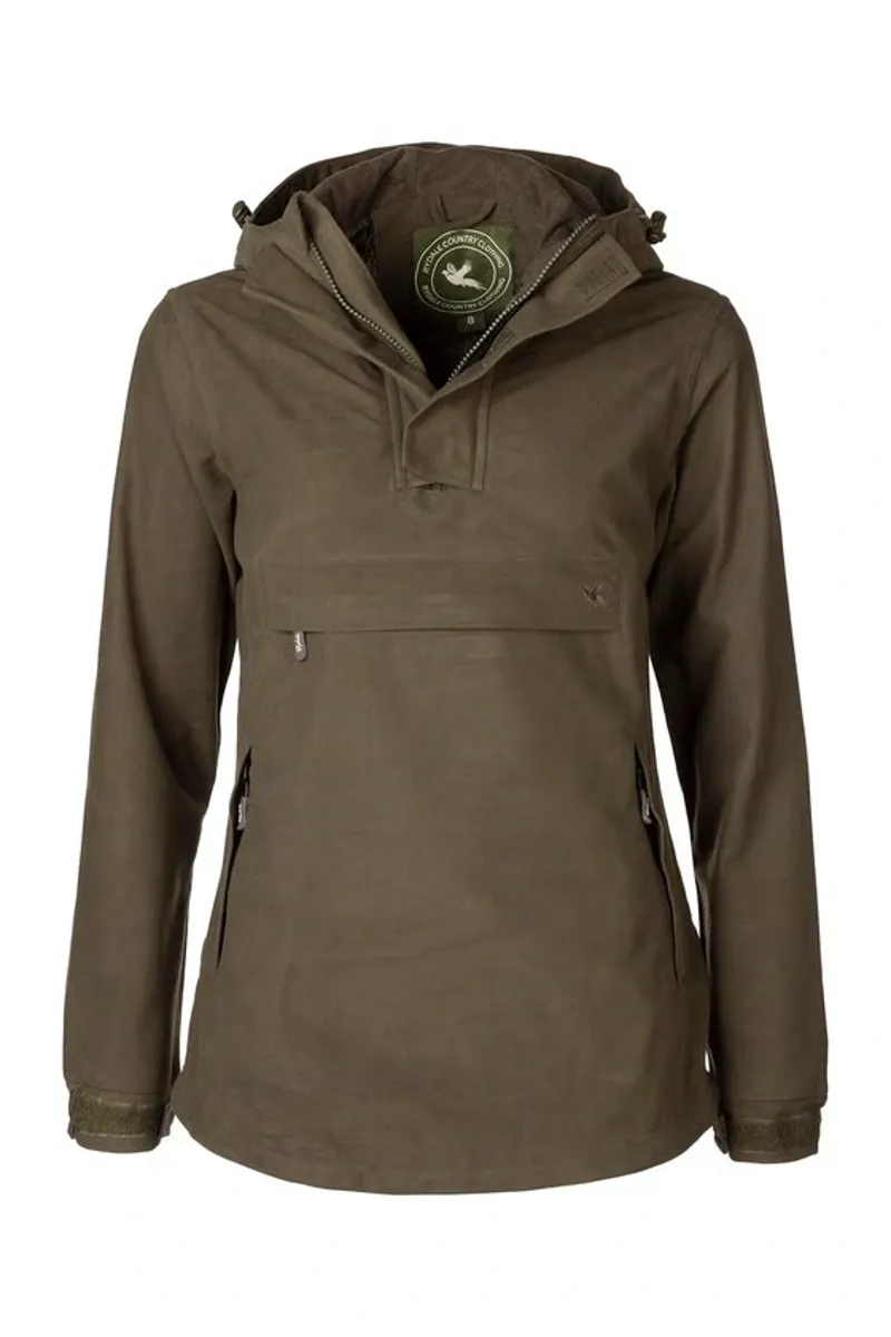 Rydale Ladies Danby Performance Shooting Smock in Olive