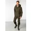 Rydale Men's Waterproof Shooting Smock In Dark Olive