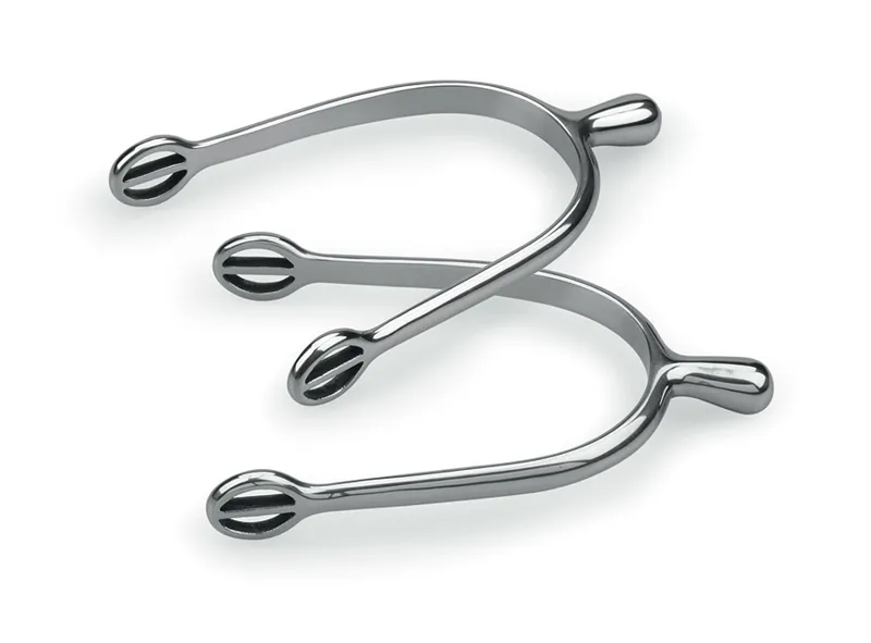 Shires Adult Ball End Spurs