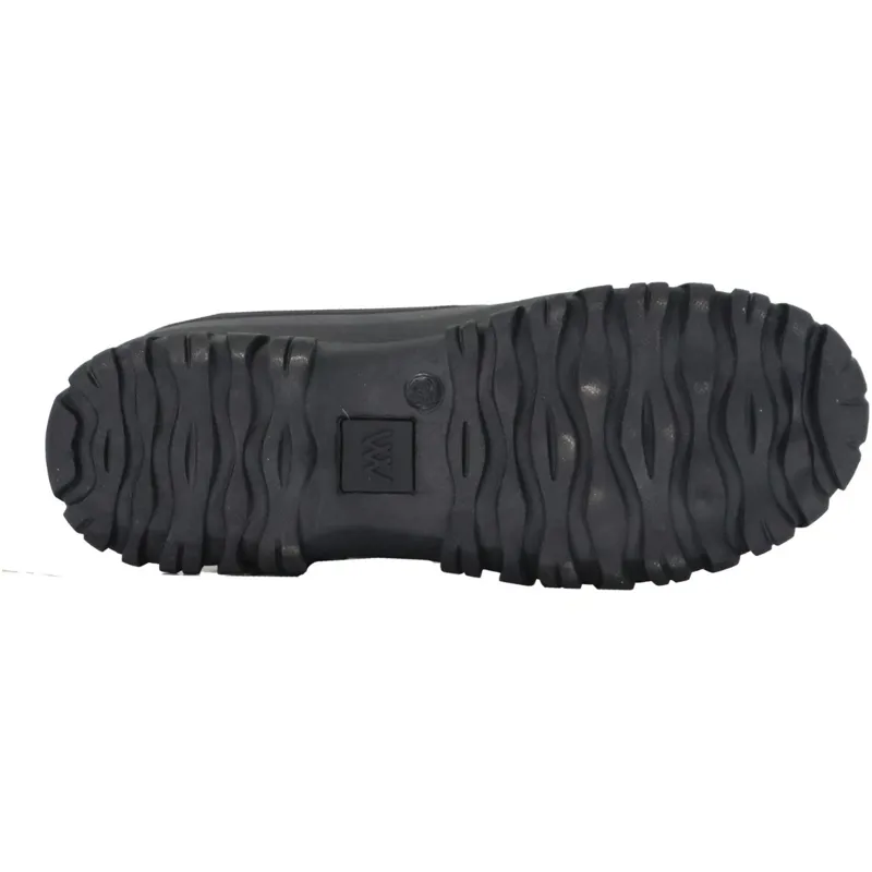 Woof Wear Laced Yard Boot in Black-2