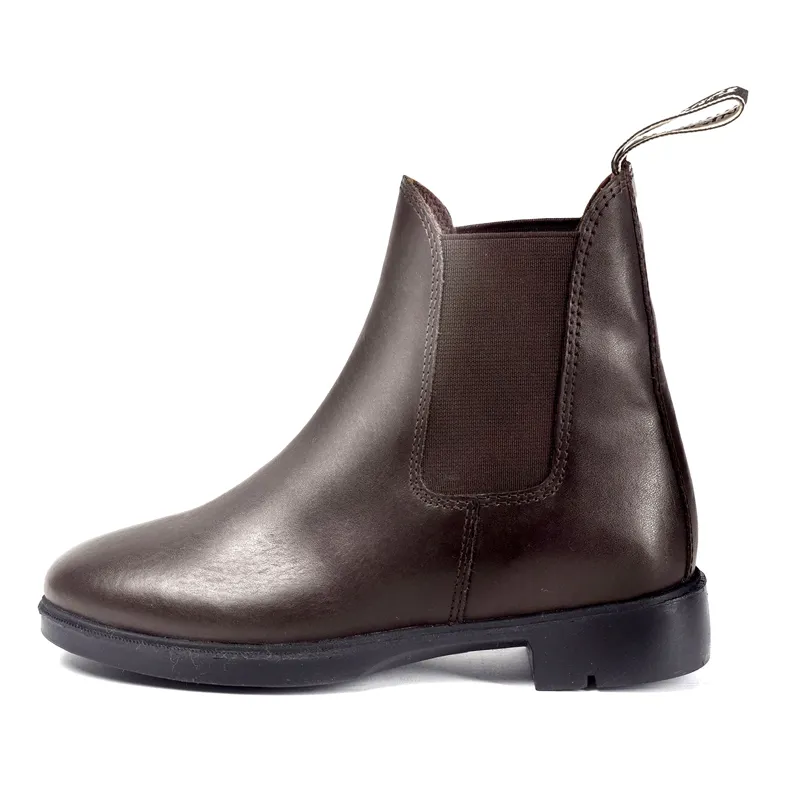 Brogini Pavia Pull-On Leather Boots - Size