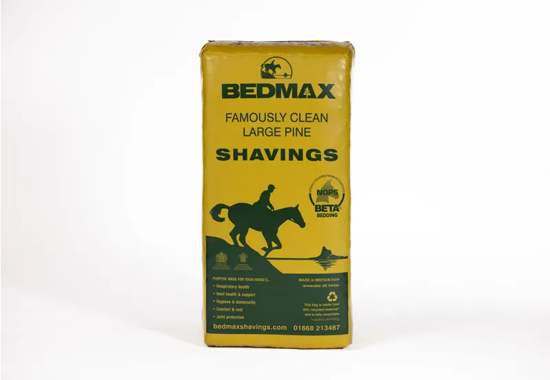 Bedmax Shavings 18kg