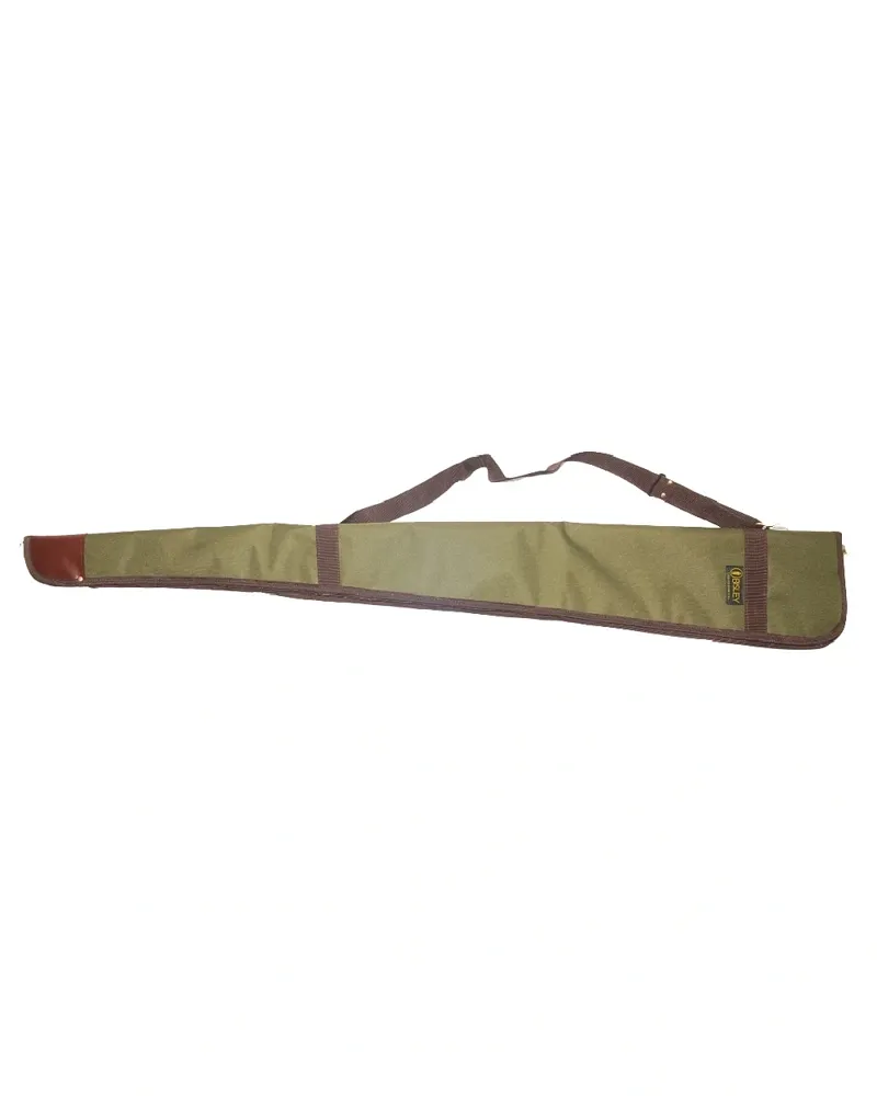 Bisley Canvas Shotgun Cover in Green