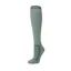 Woof Wear Long Bamboo Tech Riding Socks in Sage/Steel