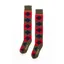 Rydale Ladies Polo Knee Length Riding Socks 4-7 in Olive