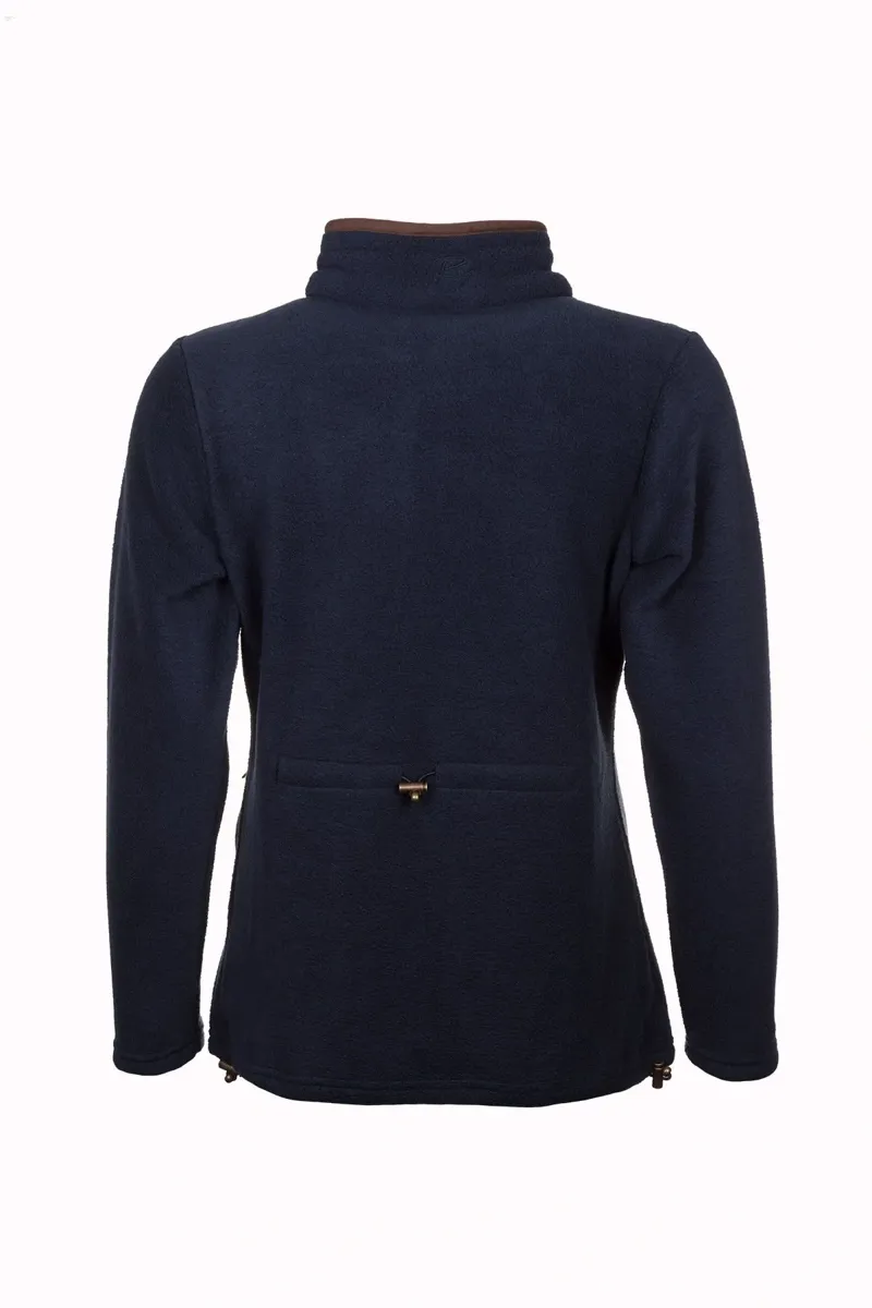 Rydale Ladies Huggate Overhead Fleece in Ink-1