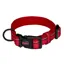 Ancol Halti Comfort Dog Collar in Red