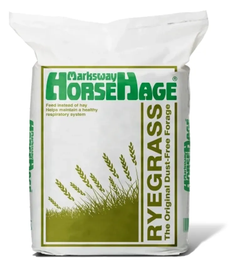 HorseHage Green Ryegrass Horse Haylage 42 Bale Pallet Deal-1