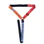 Woof Wear Hi Vis Neck Band in Orange