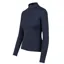 Woof Wear Ladies Long Sleeve Tech Riding Shirt In Navy