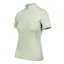 Woof Wear Ladies Short Sleeve Tech Riding Shirt in Sage Green