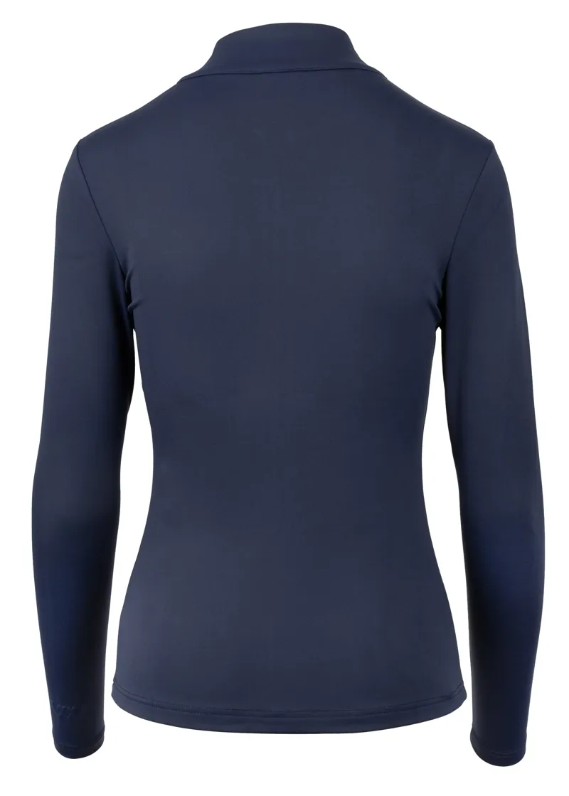 Woof Wear Ladies All Season Training Jacket in Navy-1