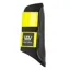 Woof Wear Reflective Club Brushing Boots in Yellow