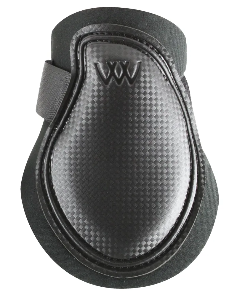 Woof Wear Club Fetlock Boots in Black-1