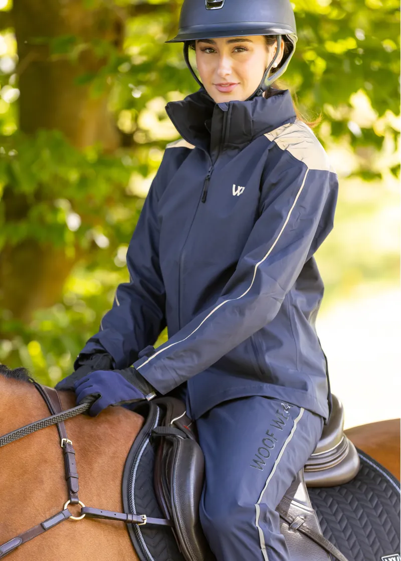 Woof Wear Precision Thermal Glove in Navy-1