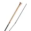 Woof Wear Twisted Dressage Whip 110cm in Champagne