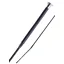 Woof Wear Diamond Dressage Whip 110cm in Navy/Silver