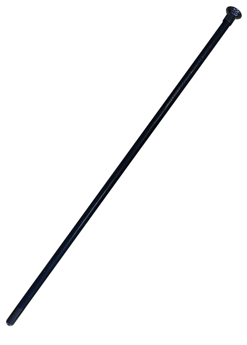 Woof Wear Show Cane in Black