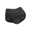 Woof Wear iVent CC Close Contact Saddle Pad in Black