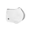 Woof Wear iVent CC Close Contact Saddle Pad in White
