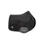 Woof Wear Elite Comfort Plus Saddle Pad CC Close Contact in Black