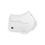 Woof Wear Elite Comfort Plus Saddle Pad CC Close Contact in White