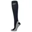 Woof Wear Competition Riding Socks in Black