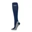 Woof Wear Competition Riding Socks in Navy