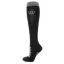 Woof Wear Long Winter Tech Riding Sock in Black/Grey