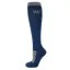 Woof Wear Long Winter Tech Riding Sock in Navy/Grey