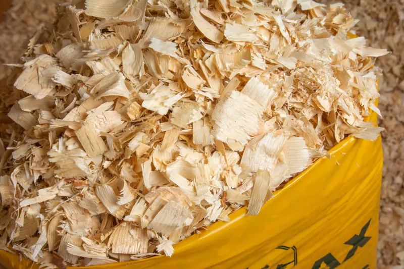 Bedmax Shavings Horse Bedding 48 Bale Pallet Deal-3