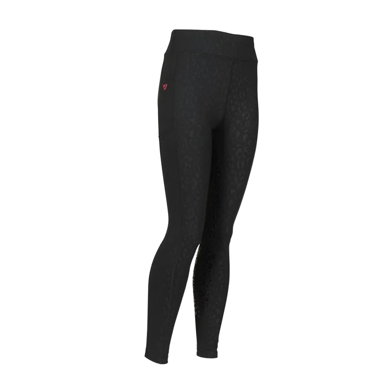 Aubrion Non-Stop Riding Tights YR Black