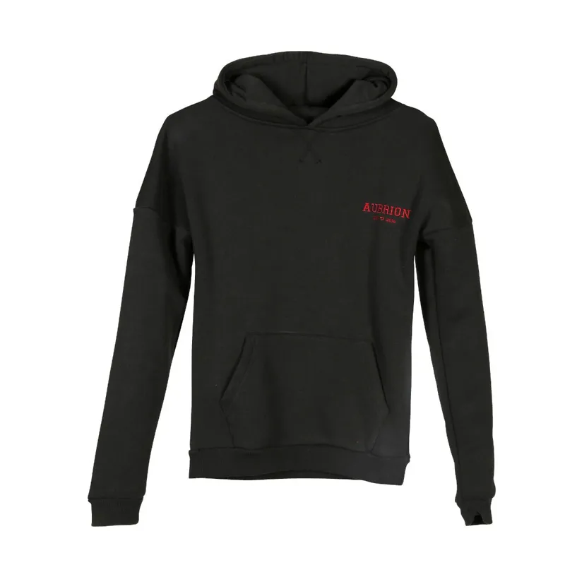 Aubrion Serene Hoodie YR Black
