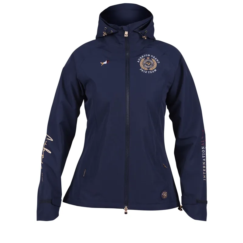 Aubrion Waterproof Jacket Navy 2023