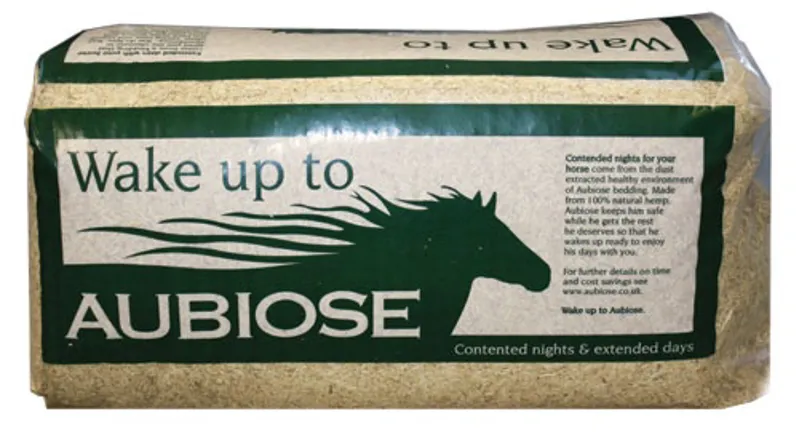 Aubiose Hemp Bedding 48 Bale Pallet Deal-1