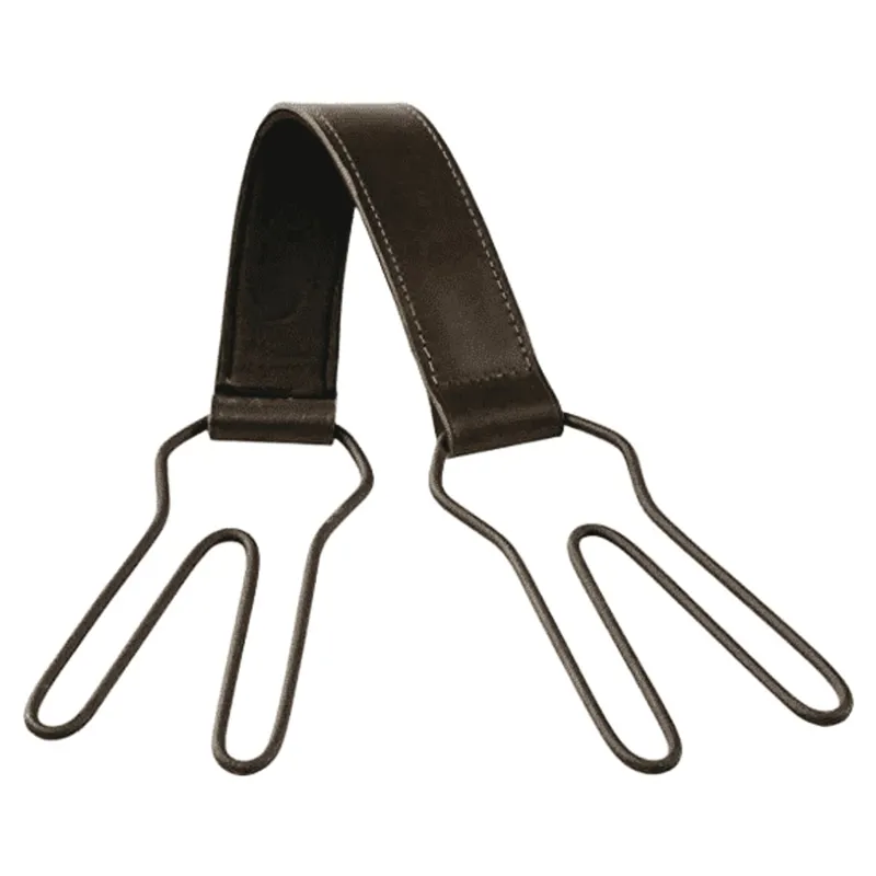 Bisley Deluxe Double Loop Leather Game Carrier