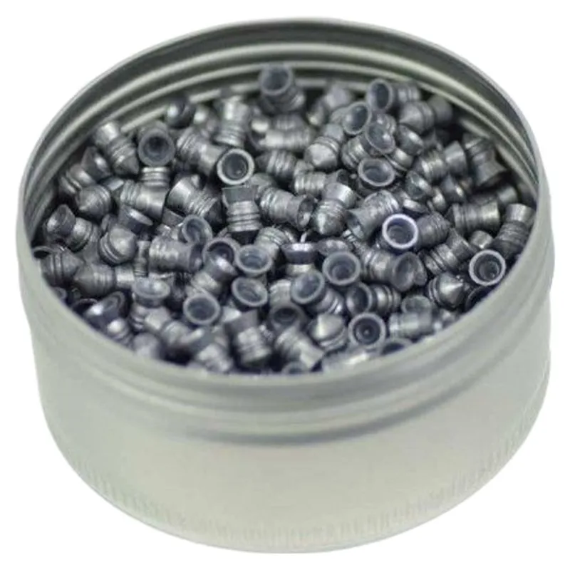 Bisley Premier Airgun Pellets .177 Tin of 400-1