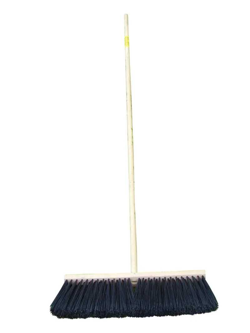 Borstiq Farmers Broom and Handle 50cm
