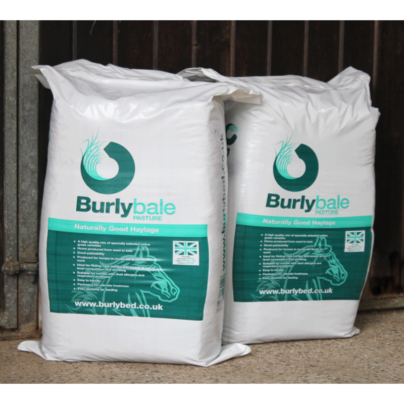 Burlybed Timothy Pasture Haylage