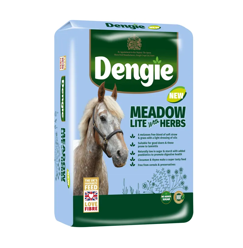 Dengie Meadow Lite with Herbs 15kg