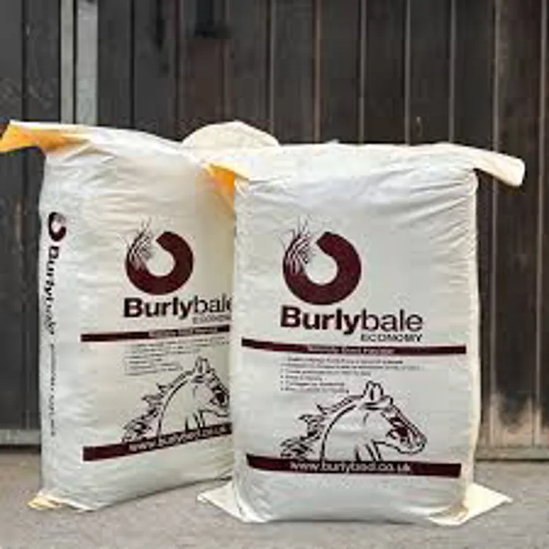 Burlybed Economy Haylage