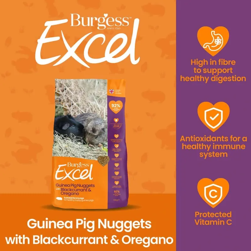 Excel Guinea Pig Original 10kg-6