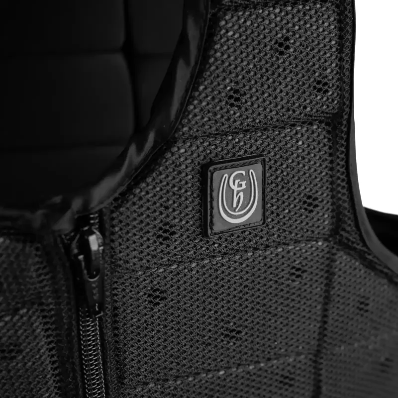 Gatehouse Superflex 2.0 Body Protector Adult in Black-4