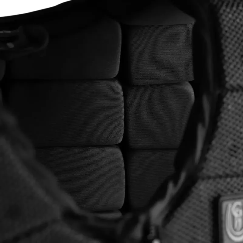 Gatehouse Superflex 2.0 Body Protector Adult in Black-8