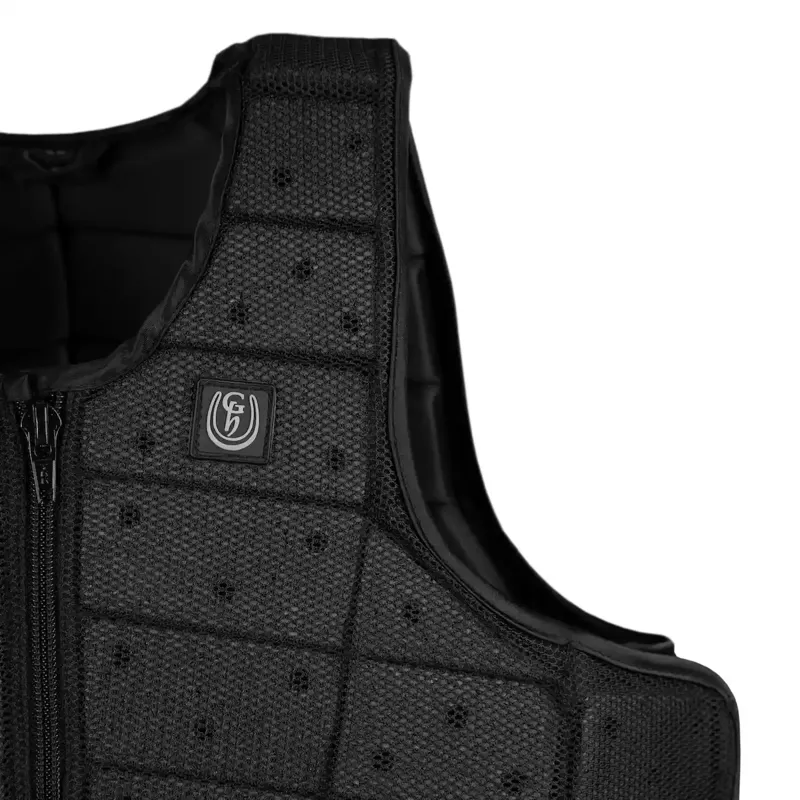 Gatehouse Superflex 2.0 Body Protector Child in Black-5