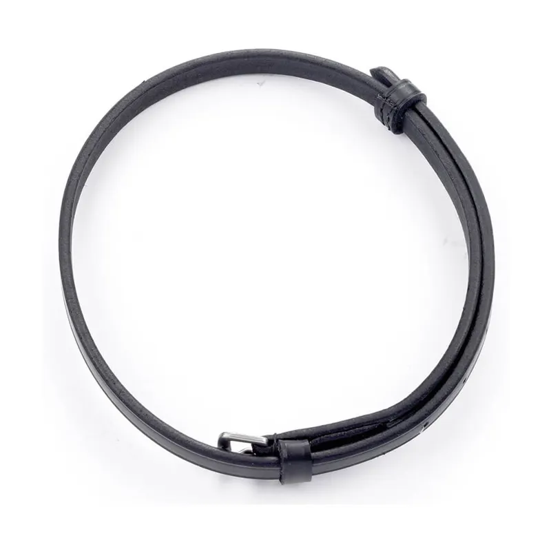 Hy Equestrian Flash Replacement Strap in Black