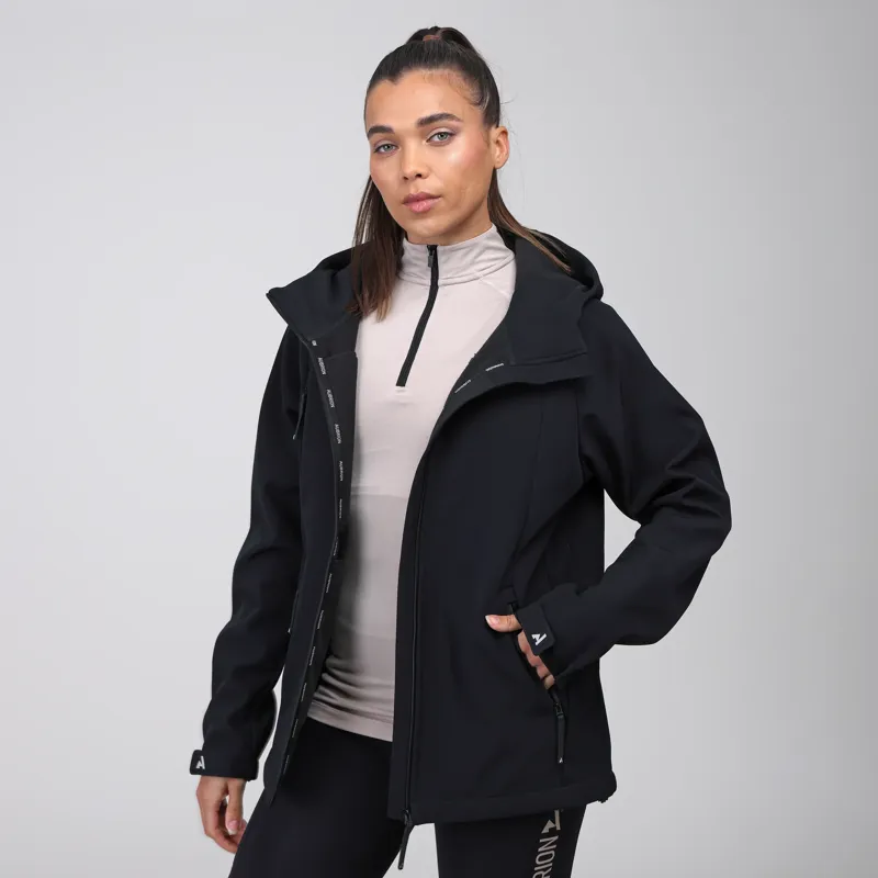 Aubrion React Unisex Coat in Shadow