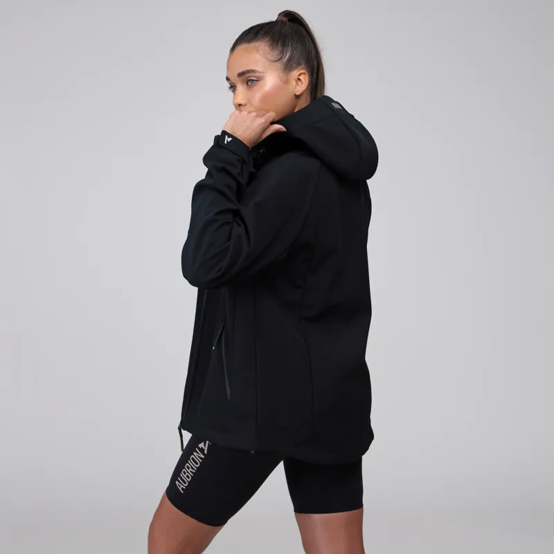 Aubrion React Unisex Coat in Shadow-1