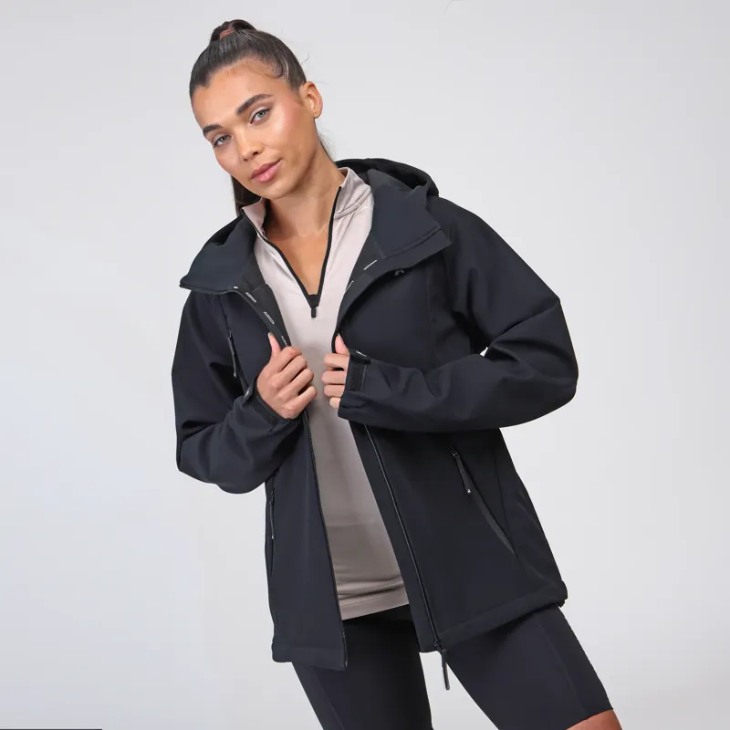 Aubrion React Unisex Coat in Shadow-3